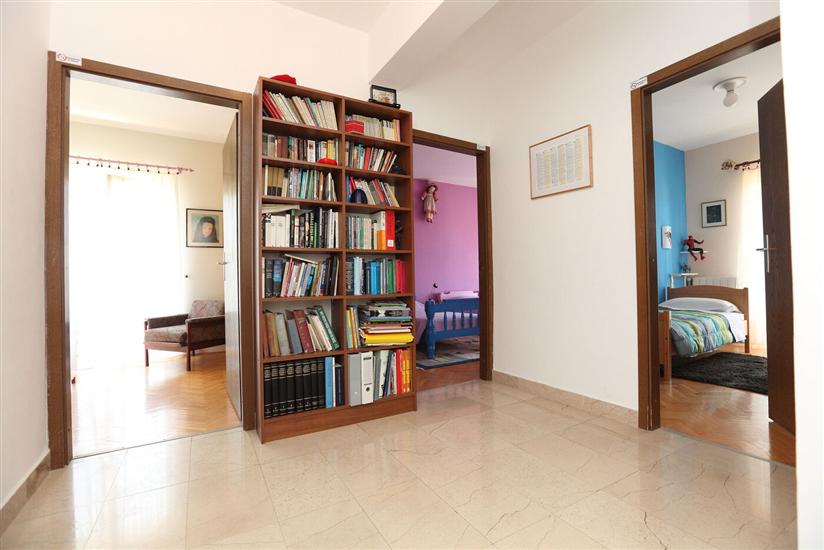 House K1, for 9 persons