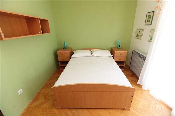 House K1, for 9 persons