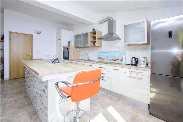 Apartment A3, for 5 persons