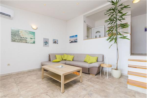 Apartment A3, for 5 persons