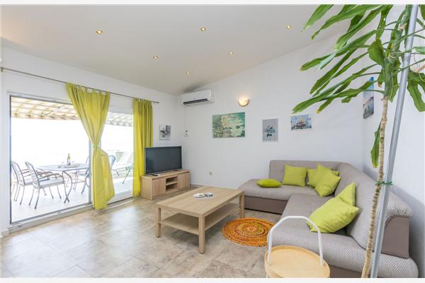 Apartment A3, for 5 persons