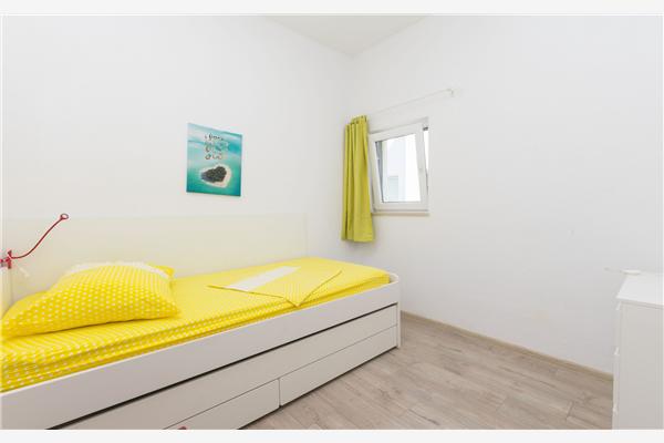 Apartment A3, for 5 persons