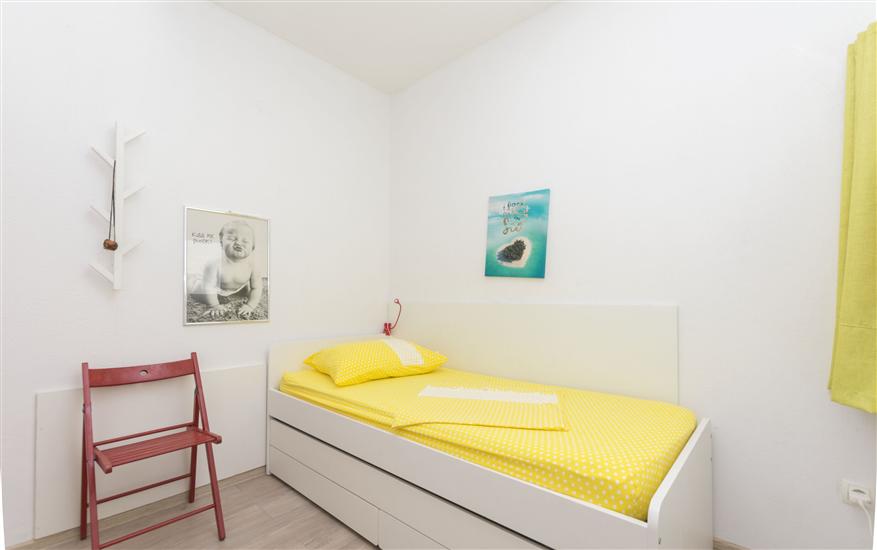 Apartment A3, for 5 persons