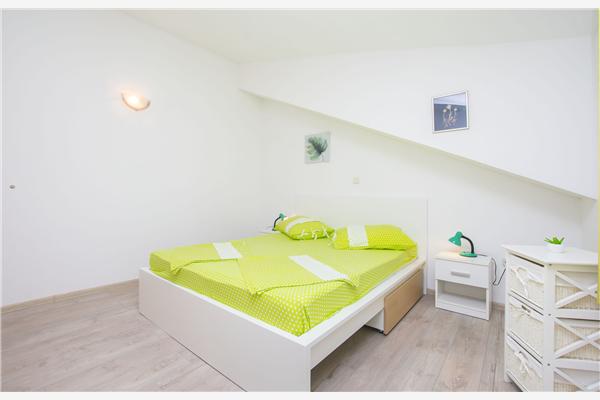 Apartment A3, for 5 persons
