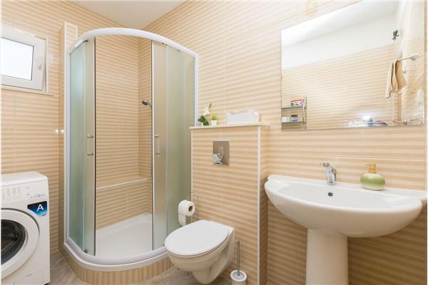 Apartment A3, for 5 persons