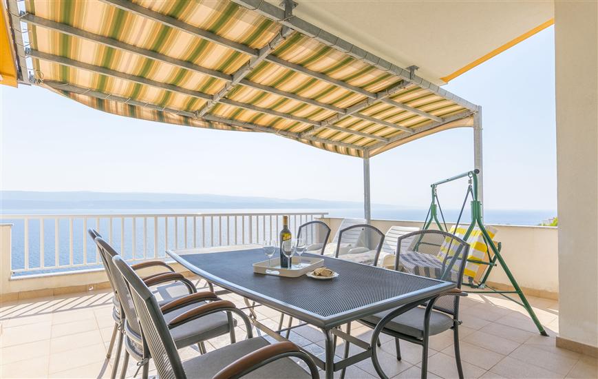 Apartment A3, for 5 persons