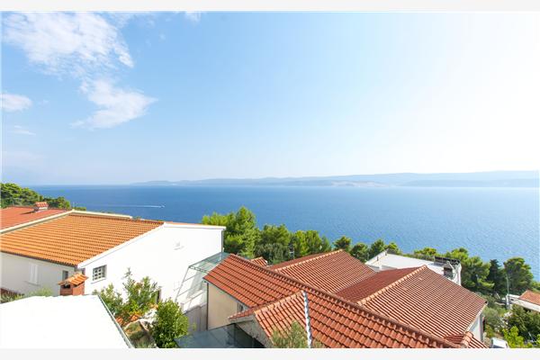 Apartment A3, for 5 persons