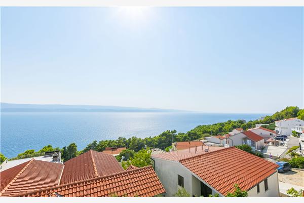 Apartment A3, for 5 persons