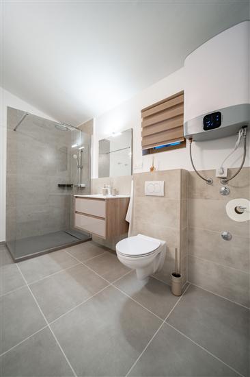 Apartment A1, for 4 persons