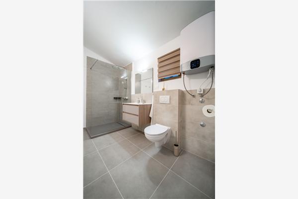 Apartment A1, for 4 persons