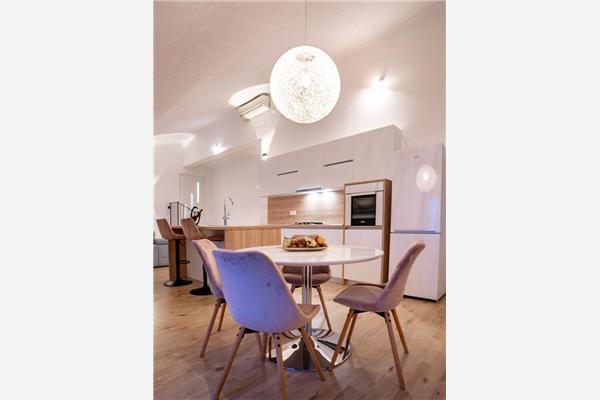 Apartment A1, for 4 persons