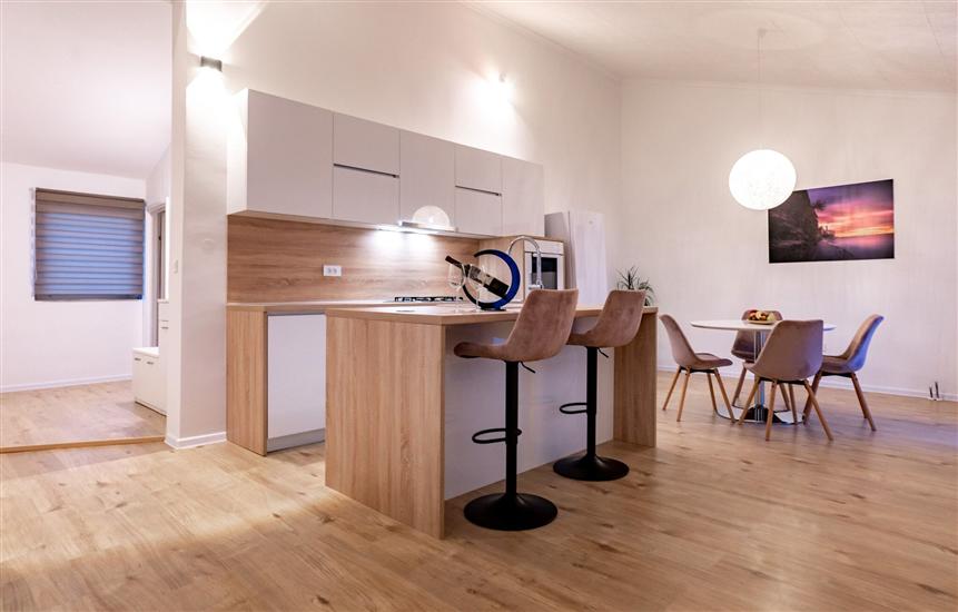 Apartment A1, for 4 persons