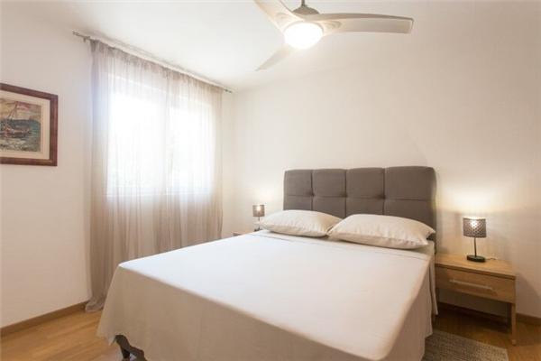 House K1, for 8 persons