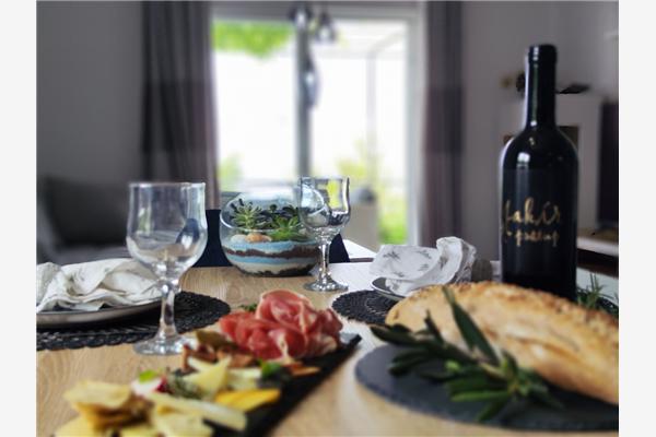 Ház K1, 4 személyes