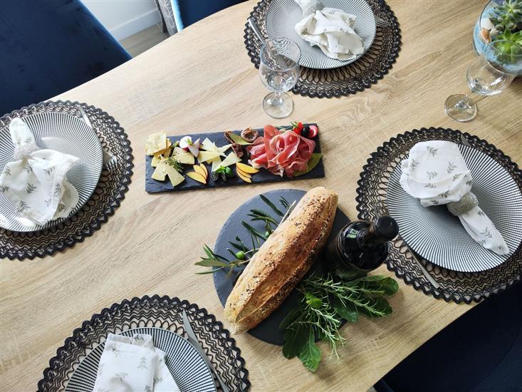 House K1, for 4 persons