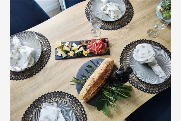 Ház K1, 4 személyes