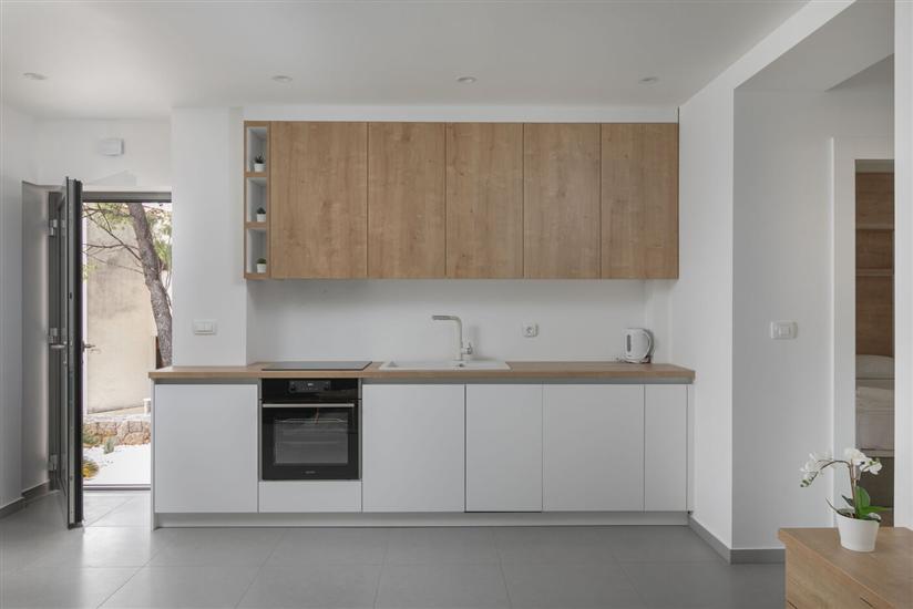 Apartment A1, for 6 persons