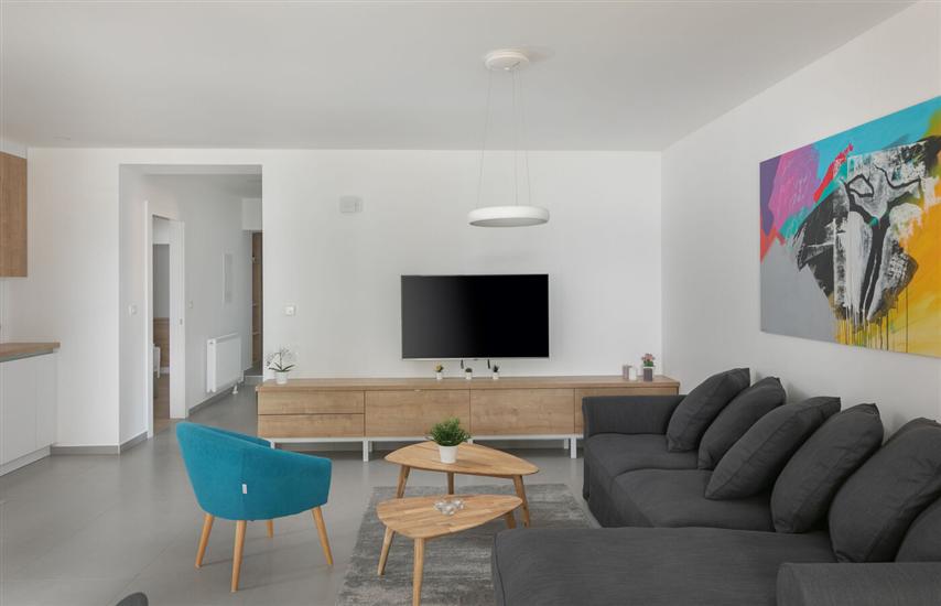 Apartment A1, for 6 persons