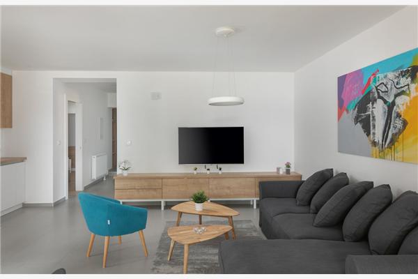 Apartment A1, for 6 persons