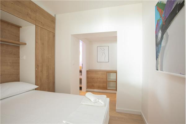 Apartment A1, for 6 persons