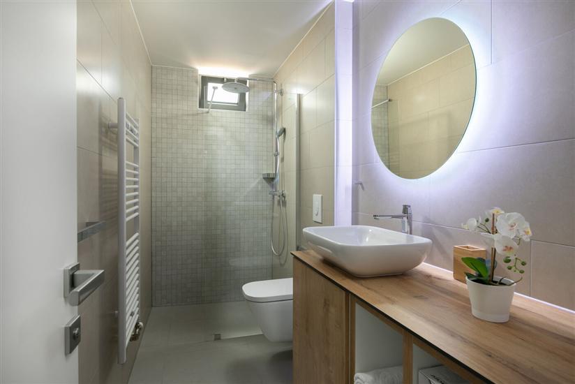 Apartment A1, for 6 persons