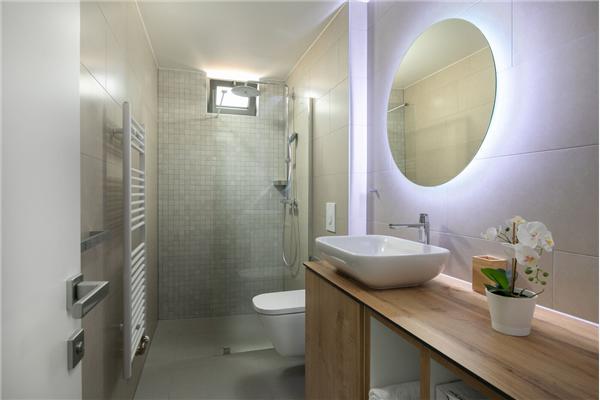 Apartment A1, for 6 persons