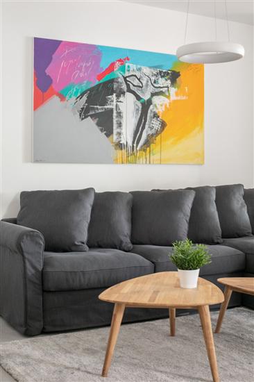 Apartment A1, for 6 persons