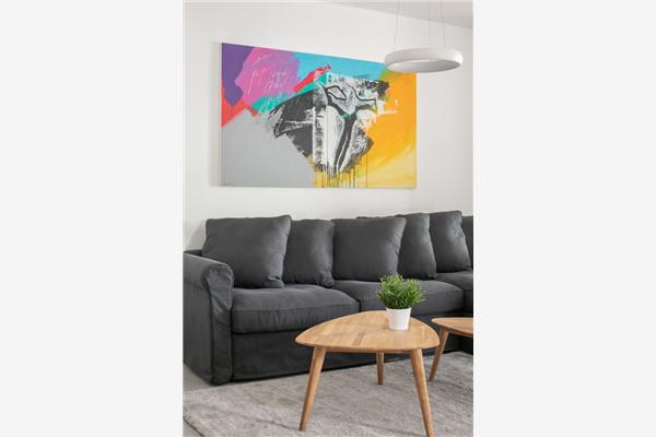 Apartment A1, for 6 persons