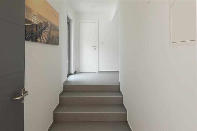 Apartment A2, for 6 persons