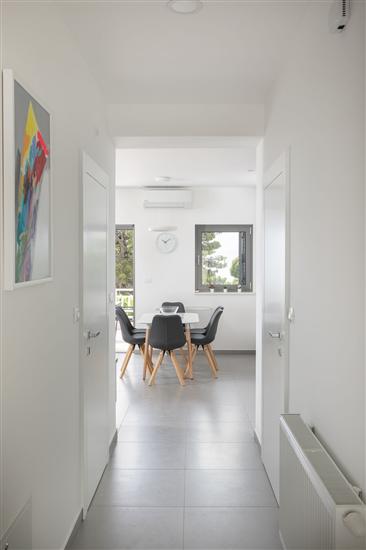 Apartment A2, for 6 persons