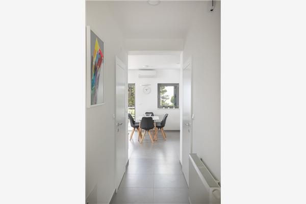 Apartment A2, for 6 persons