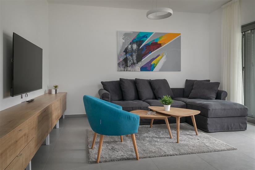 Apartment A2, for 6 persons