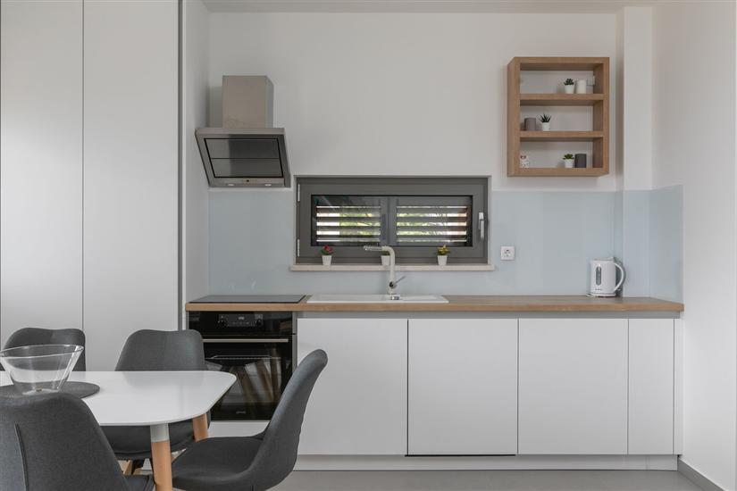 Apartment A2, for 6 persons