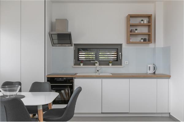 Apartment A2, for 6 persons