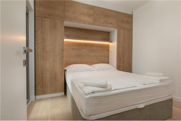 Apartment A2, for 6 persons