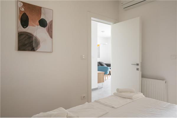 Apartment A2, for 6 persons