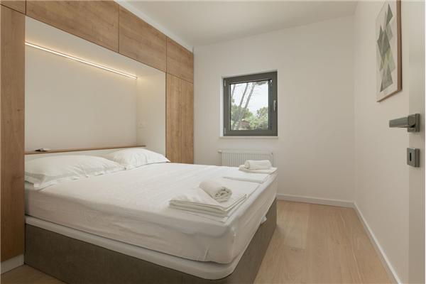 Apartment A2, for 6 persons