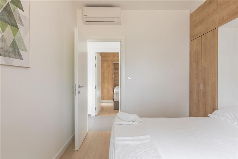 Apartment A2, for 6 persons