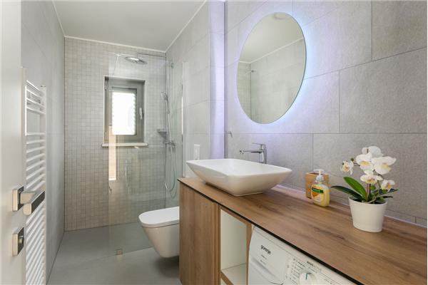 Apartment A2, for 6 persons