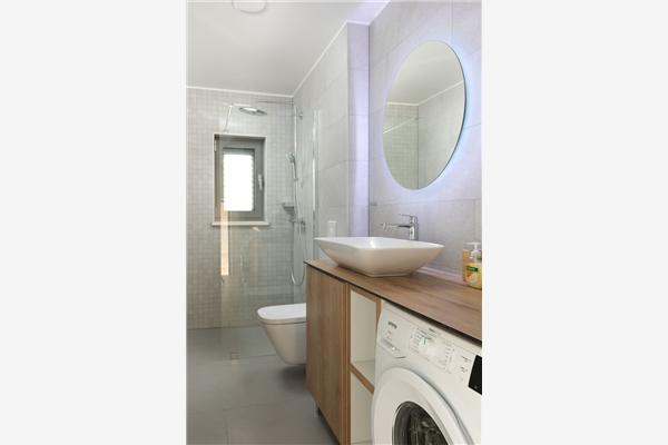 Apartment A2, for 6 persons