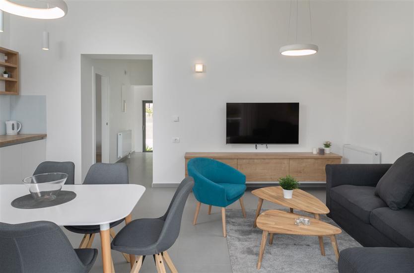 Apartment A3, for 6 persons