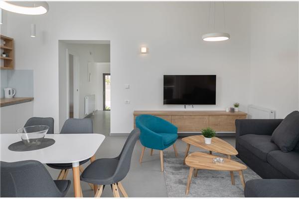 Apartment A3, for 6 persons