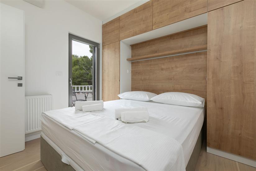 Apartment A3, for 6 persons