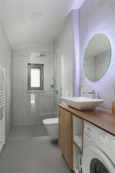 Apartment A3, for 6 persons