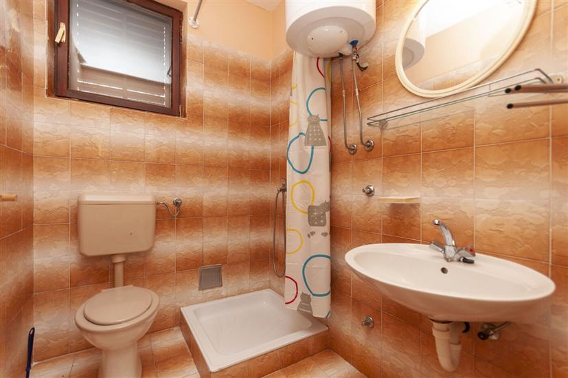 Apartment A1, for 3 persons