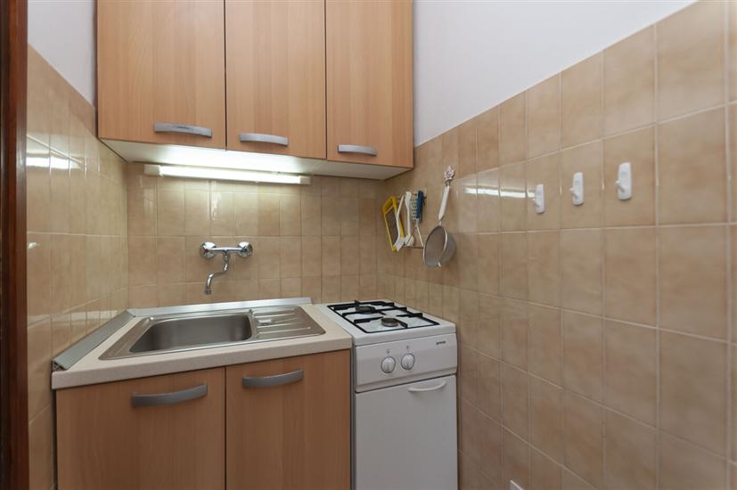 Apartment A1, for 3 persons