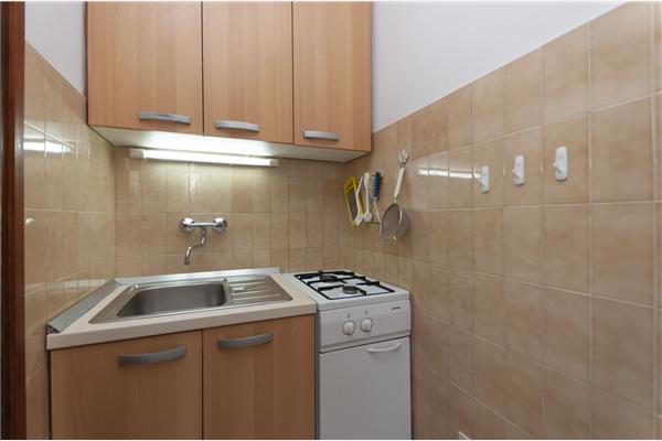 Apartment A1, for 3 persons