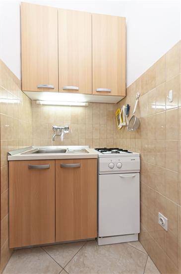 Apartment A1, for 3 persons