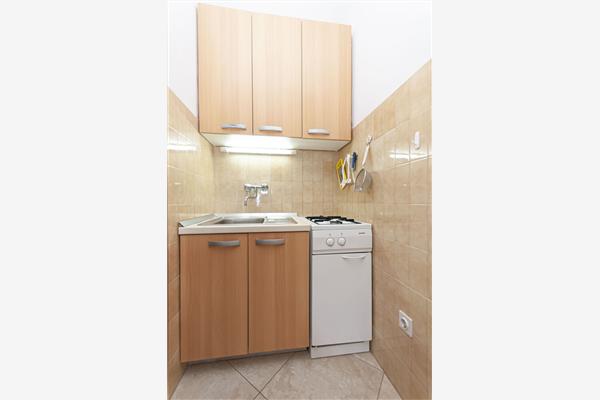 Apartment A1, for 3 persons