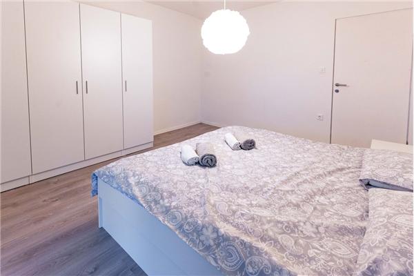 Apartment A3, for 4 persons